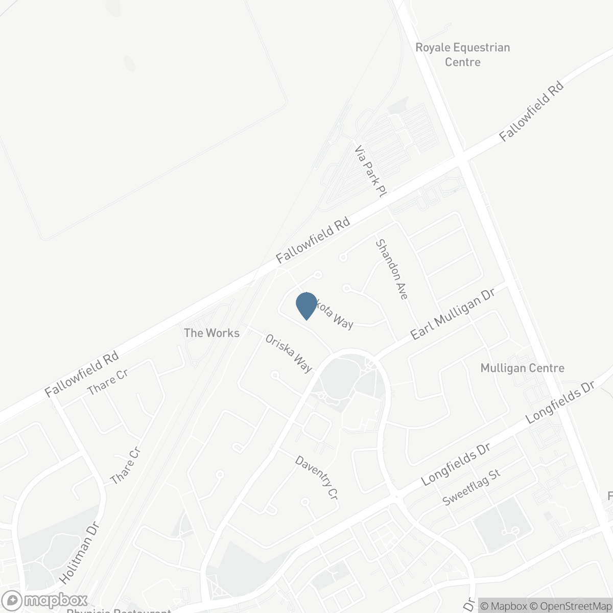 48 NAKOTA WAY, Ottawa, Ontario K2J 4M3